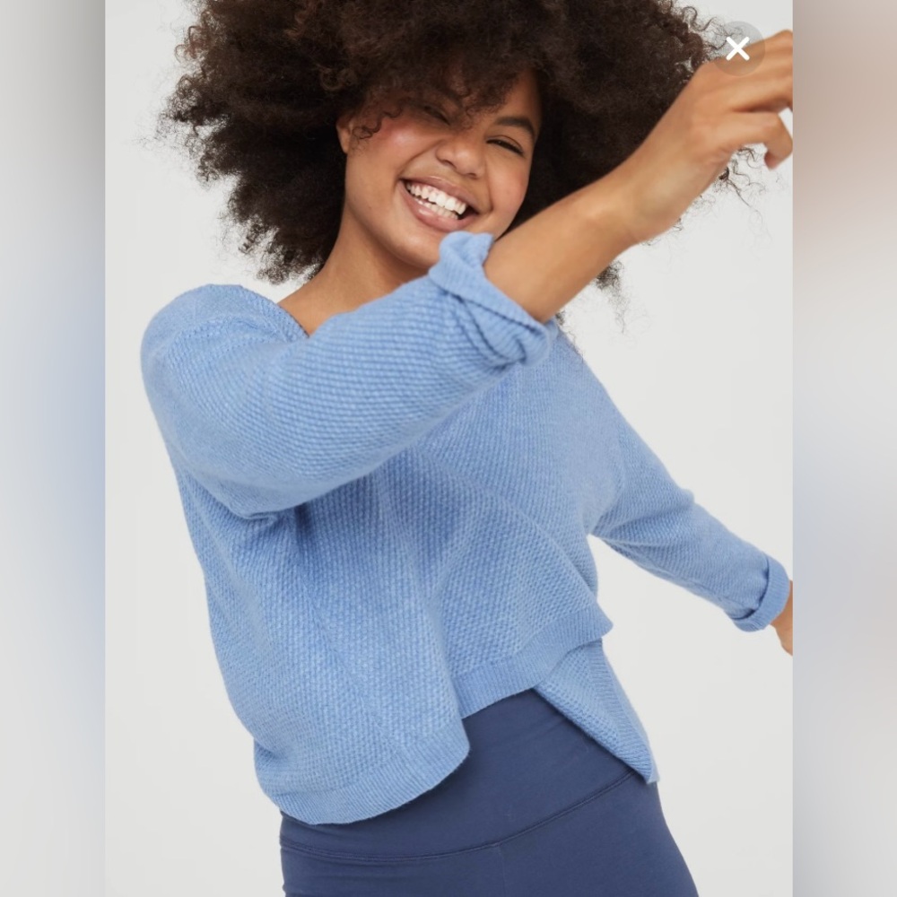 Offline by Aerie Off the Shoulder Sweater